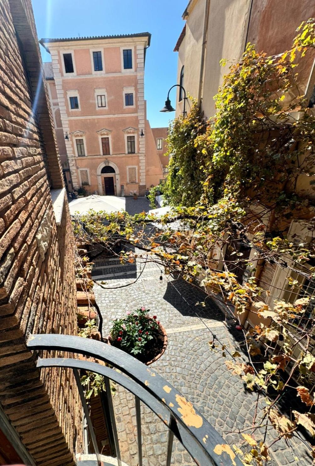 Il Vicolo B&B Giubileo เน็ตตูโน ภายนอก รูปภาพ